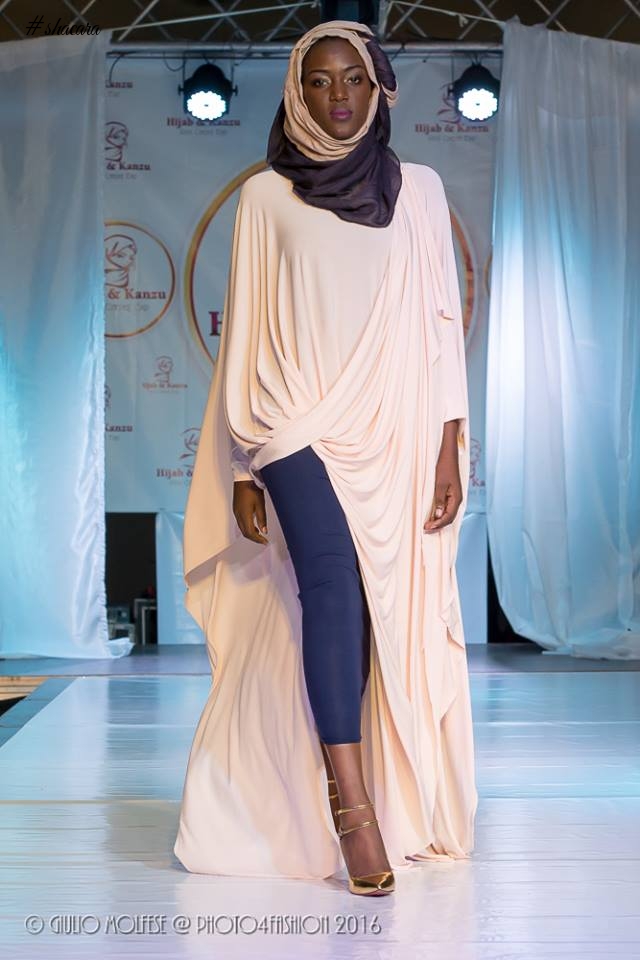 Sham @ Hijab & Kanzu Red Carpet Exp 2016