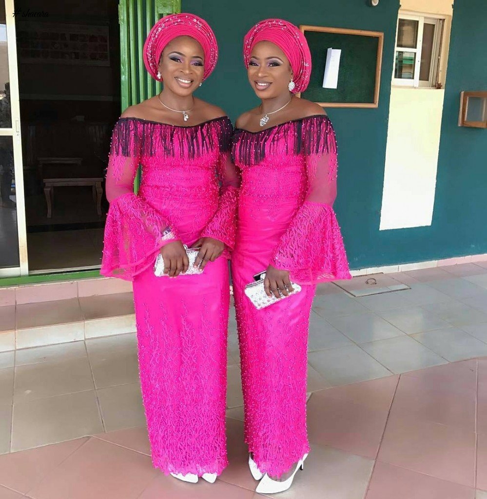 GROOVY ASO EBI STYLES FROM THIS PAST WEEKEND