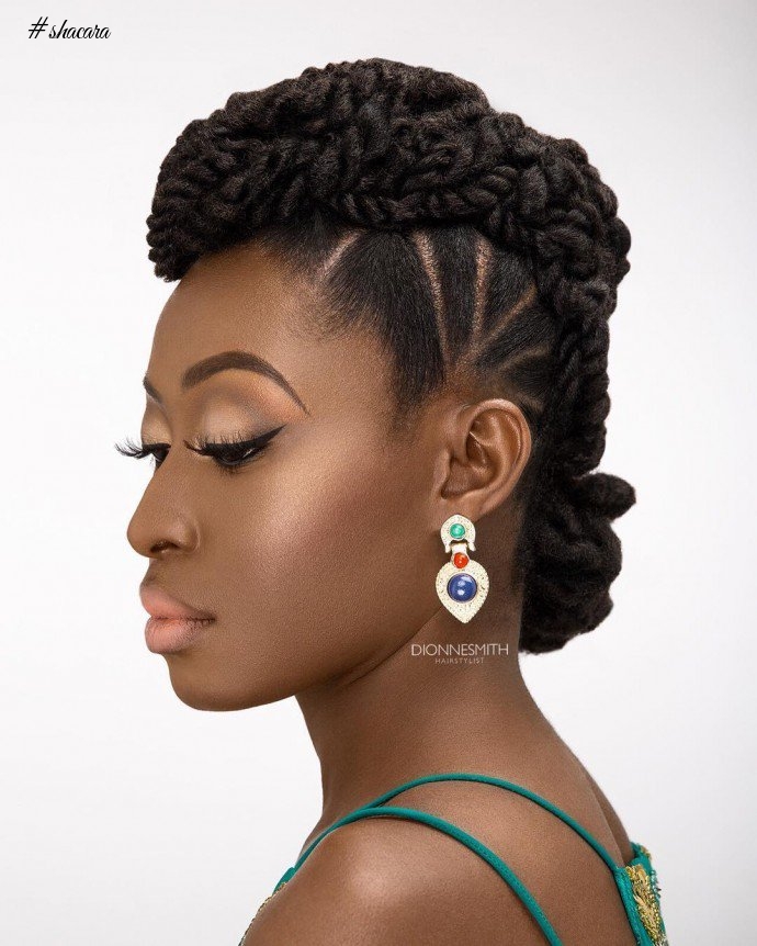 BEAUTIFUL TRENDING HAIRSTYLES YOU SHOULD SEE