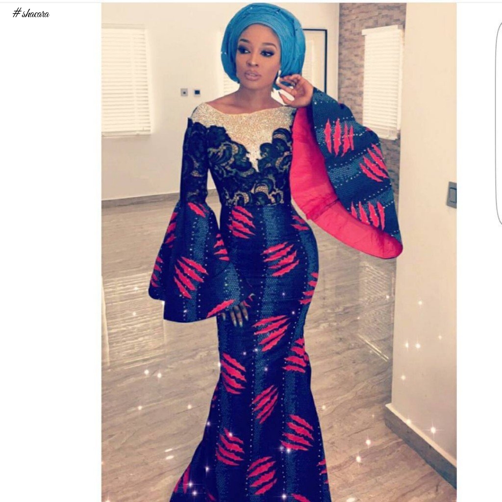 LATEST STYLES FOR THE ASO EBI JUNKIES