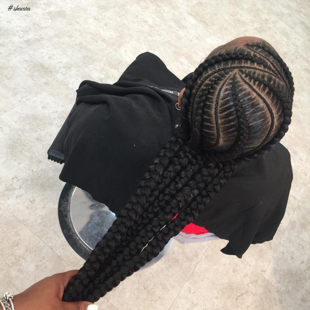 9 AFRICAN HAIRSTYLES FOR BLACK WOMEN