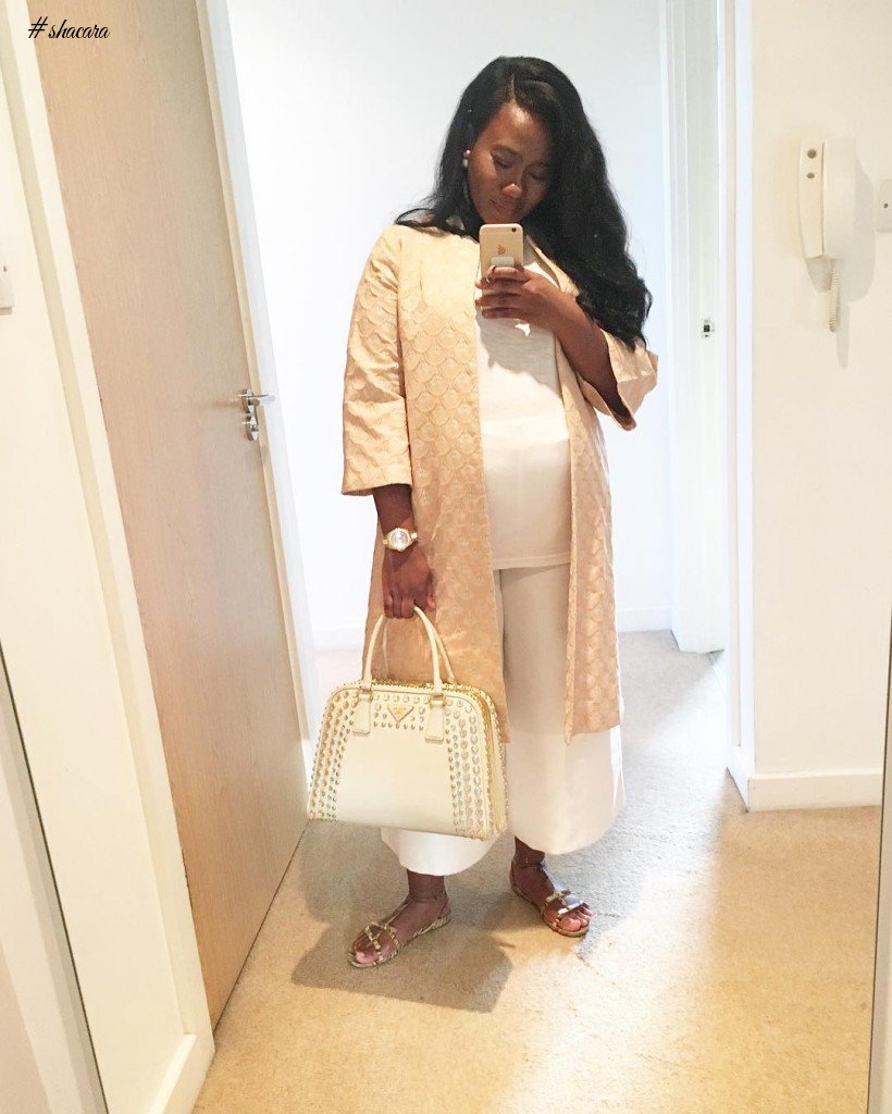 LAGOS MUMS MATERNITY STYLES YOU SHOULD SEE
