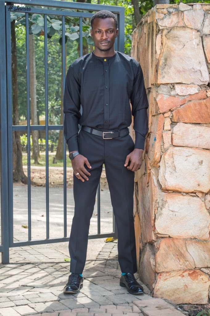 Men’s Fashion: El Laos Showcases its Debut Collection “Teaser” | Check out the Lookbook