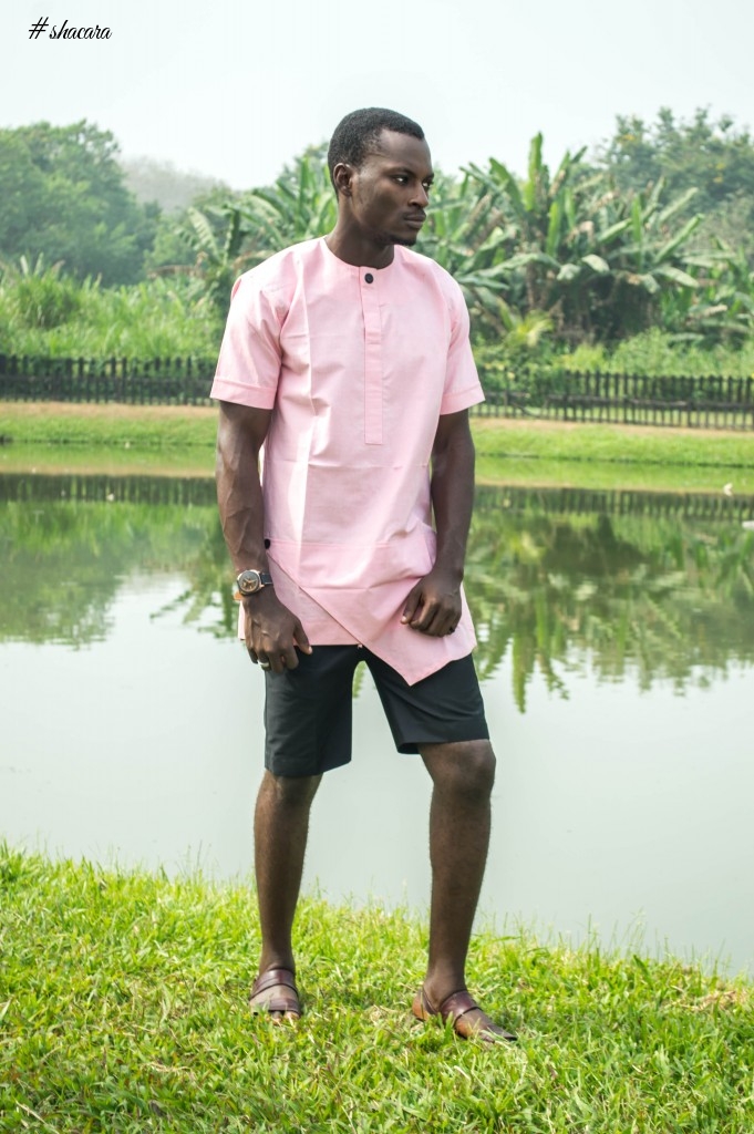 Men’s Fashion: El Laos Showcases its Debut Collection “Teaser” | Check out the Lookbook