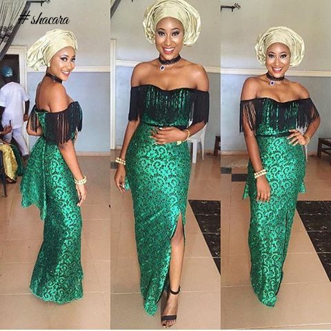 Check Out The Latest Wedding Guest African Fashion Style Inspiration