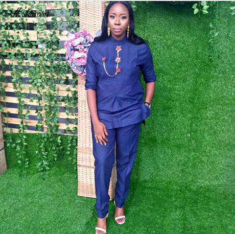 Check Out The Latest Wedding Guest African Fashion Style Inspiration