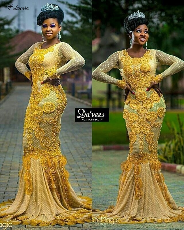 ASO EBI STYLE GLAM FROM THIS PAST WEEKEN