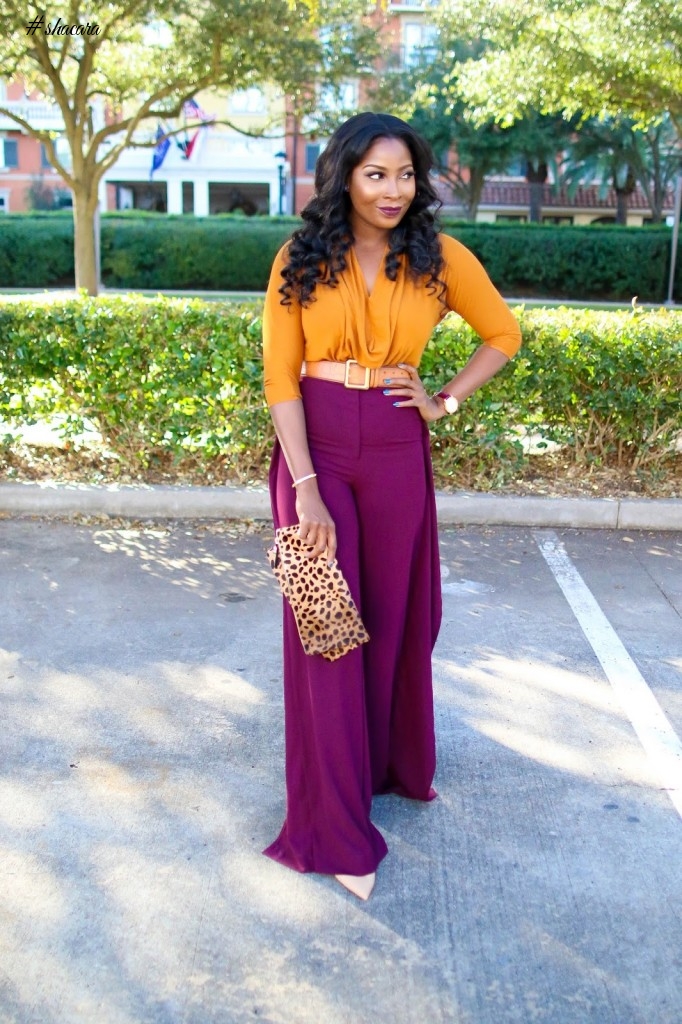 OB Fashionista of the Week: Fashion & Lifestyle Blogger Irony of Ashi
