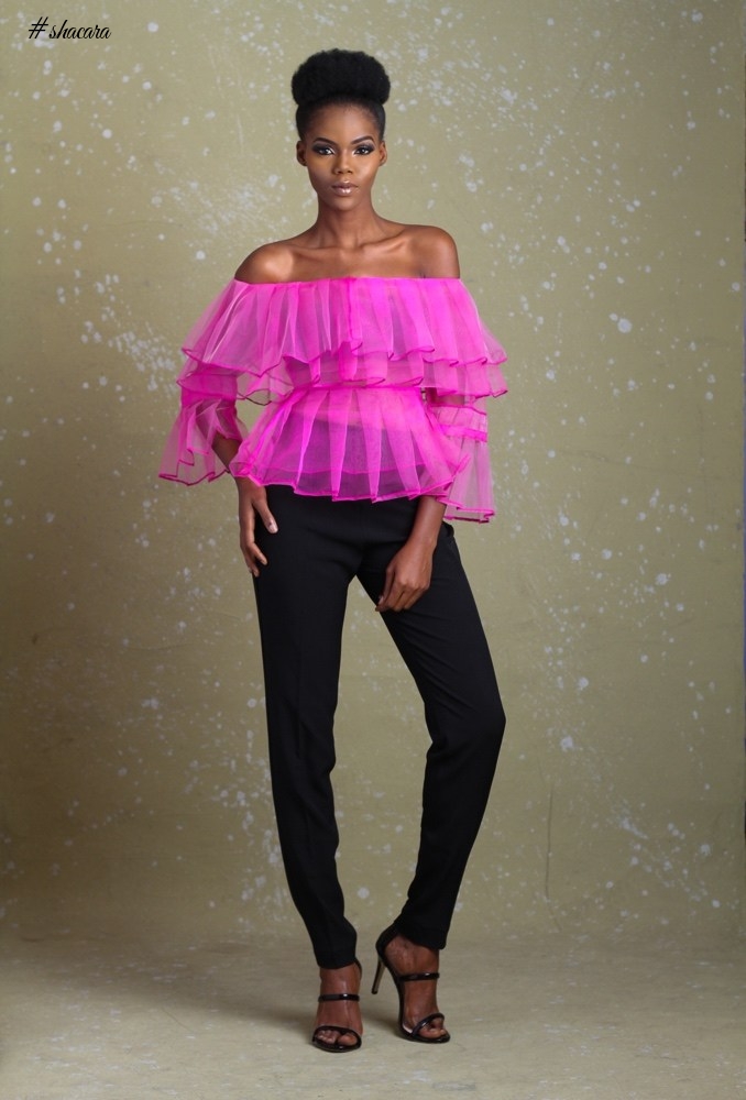 HOUSE OF JADARA PRESENTS IT’S LATEST COLLECTION ‘LUXURY ON YOUR SKIN’