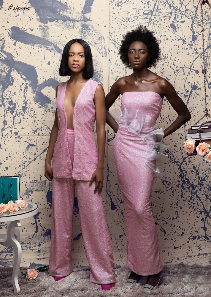 Flirty Frills & Flower Patterns! Wanger Ayu Celebrates the Unapologetic Woman in AW17 Collection ‘BRAVE’