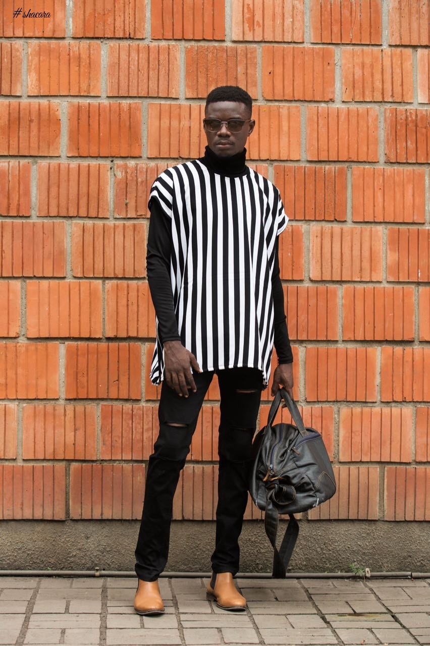 Men’s Fashion: Shabi Releases New Collection ‘Urban X.S’