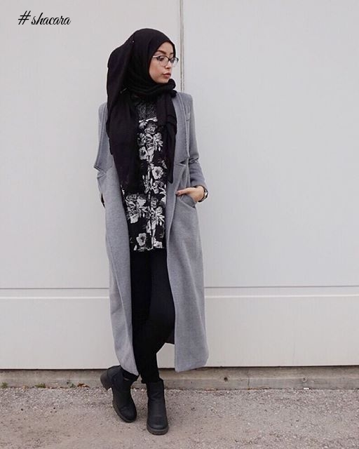 Check Out These Stylish Ways To Rock Your Hijab With Swag