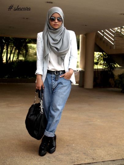 Check Out These Stylish Ways To Rock Your Hijab With Swag