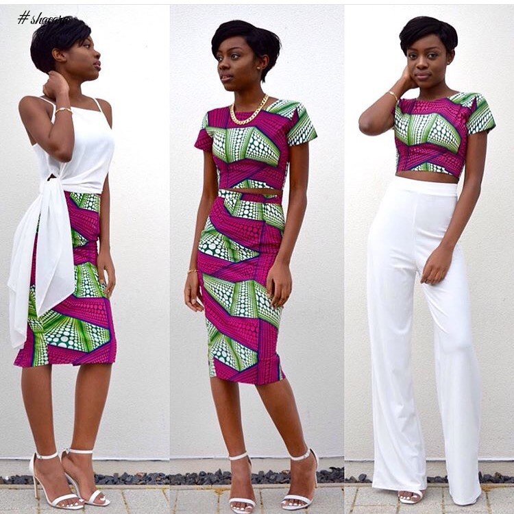 STUNNING ANKARA PRINTS STYLES FROM ATTOLLE CLOTHIERS