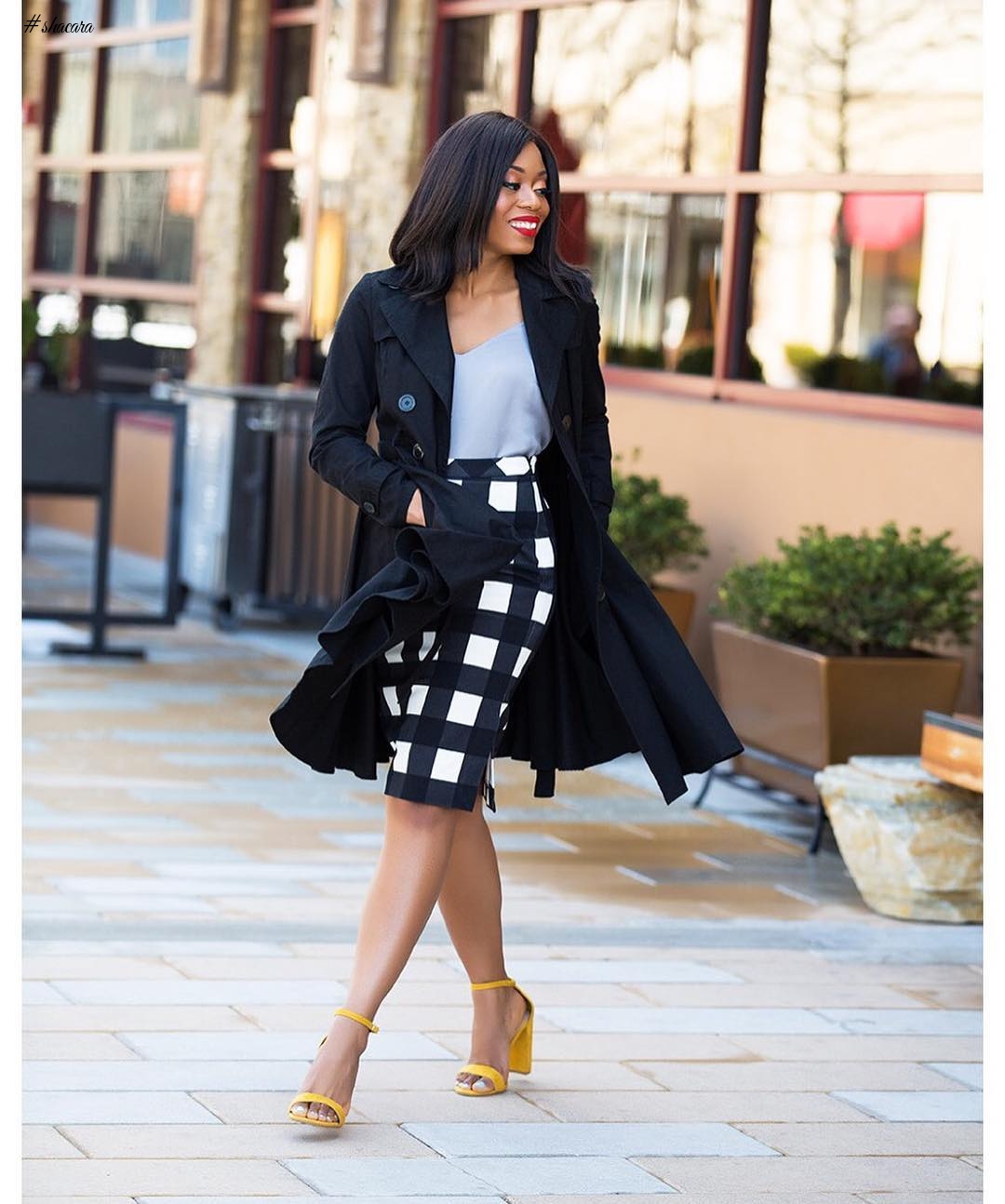 6 STYLE MOVES THAT WORK FOR OFFICE