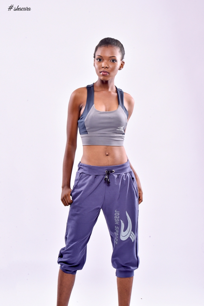 Tees, Tanks, Leggings, Joggers, More! Nigeria’s Indigenous Fitness Brand ‘Joagh Athletics’ Releases Debut Collection