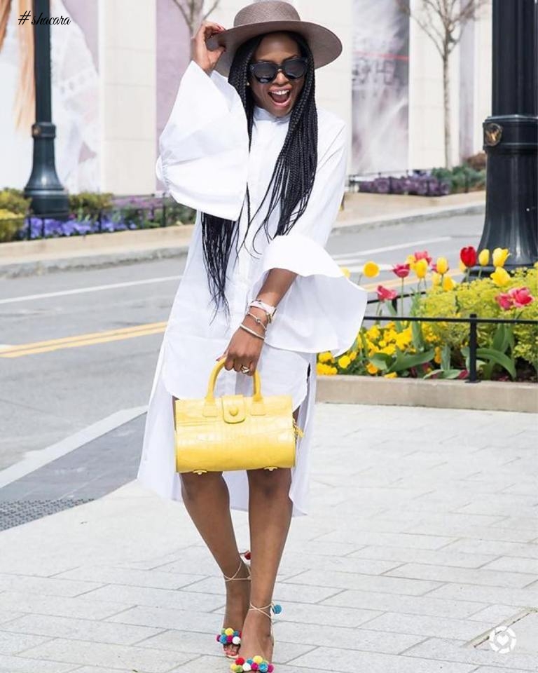 BEAUTIFUL STYLISH OUTFITS SEEN ON THE GRAM THE PAST WEEK