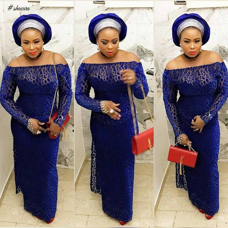 SIZZLING HOT ASO EBI STYLES SLAYED OVER THE WEEKEND