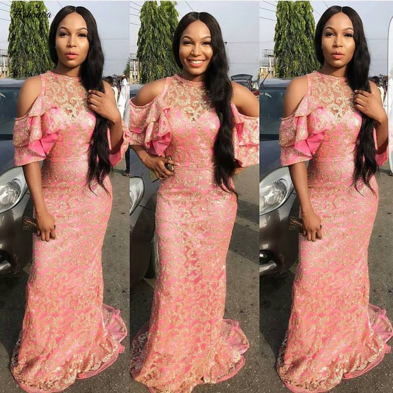 SIZZLING HOT ASO EBI STYLES SLAYED OVER THE WEEKEND