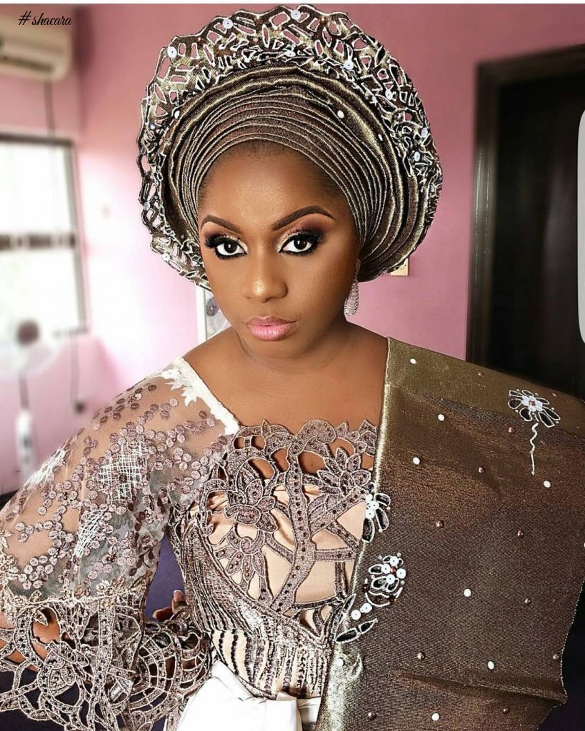 BOLD GELE STYLES FOR THE SLAYONCE