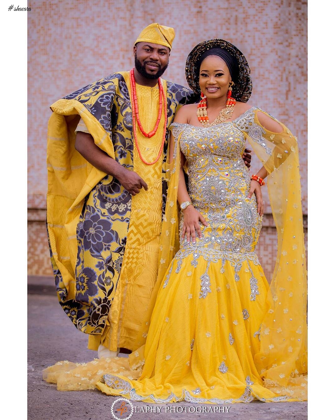 TRADITIONAL WEDDING ATTIRE THAT WILL WOW YOU