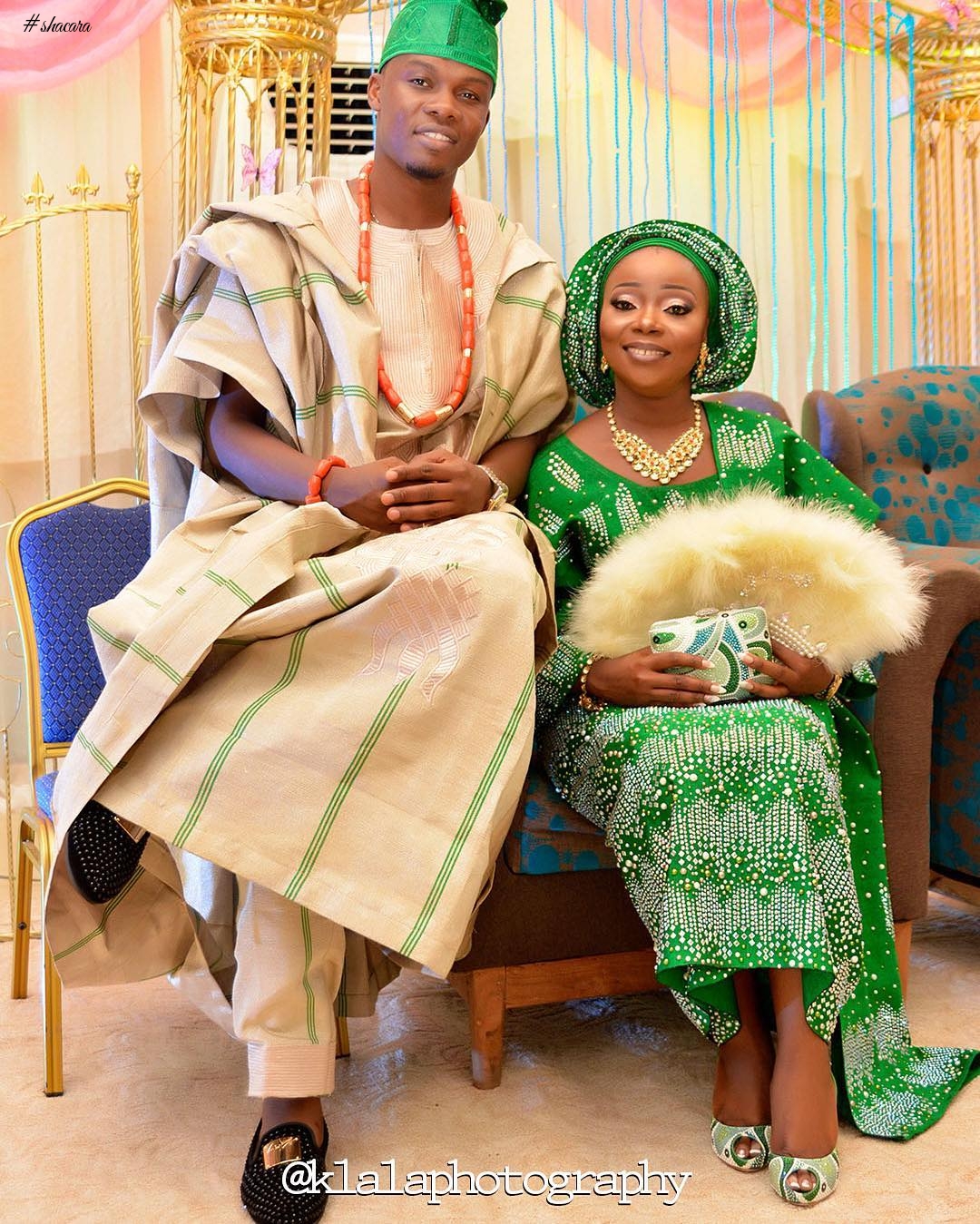 TRADITIONAL WEDDING ATTIRE THAT WILL WOW YOU