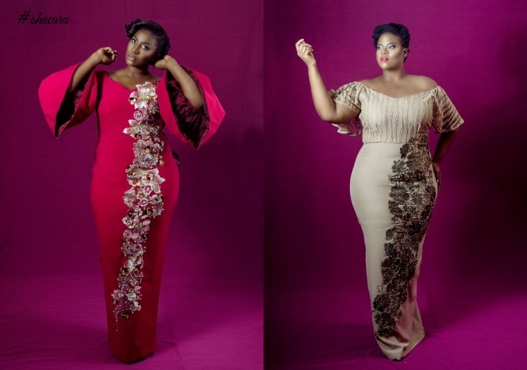 PLUS SIZE DESIGN LABEL MAKIOBA RELEASES NEW COLLECTION TITLED BODY POSITIVITY ISSUE