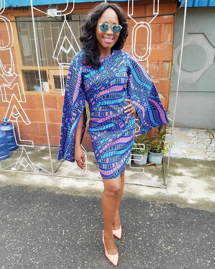 COLLECTIONS OF LATEST ANKARA STYLES LOADED WITH FABULOUSITY