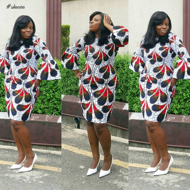 COLLECTIONS OF LATEST ANKARA STYLES LOADED WITH FABULOUSITY