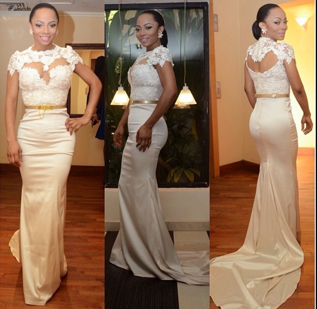 WE BRING TO YOU THE TRENDING, GLAMOROUS AND STUNNING NIGERIAN WEDDING DRESSES
