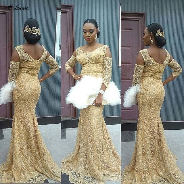 ASO EBI STYLES FOR YOUR NEXT WEDDING PARTY