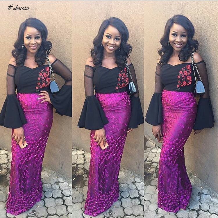 TIMELESS AND UBER SEXY ASO EBI STYLES TO ADORE