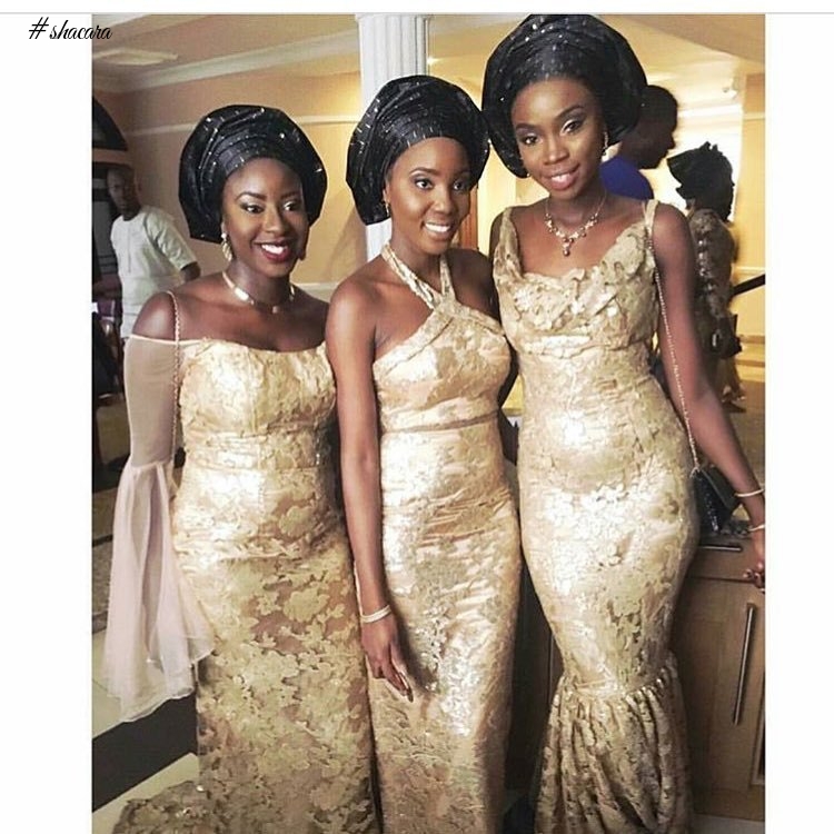 TIMELESS AND UBER SEXY ASO EBI STYLES TO ADORE