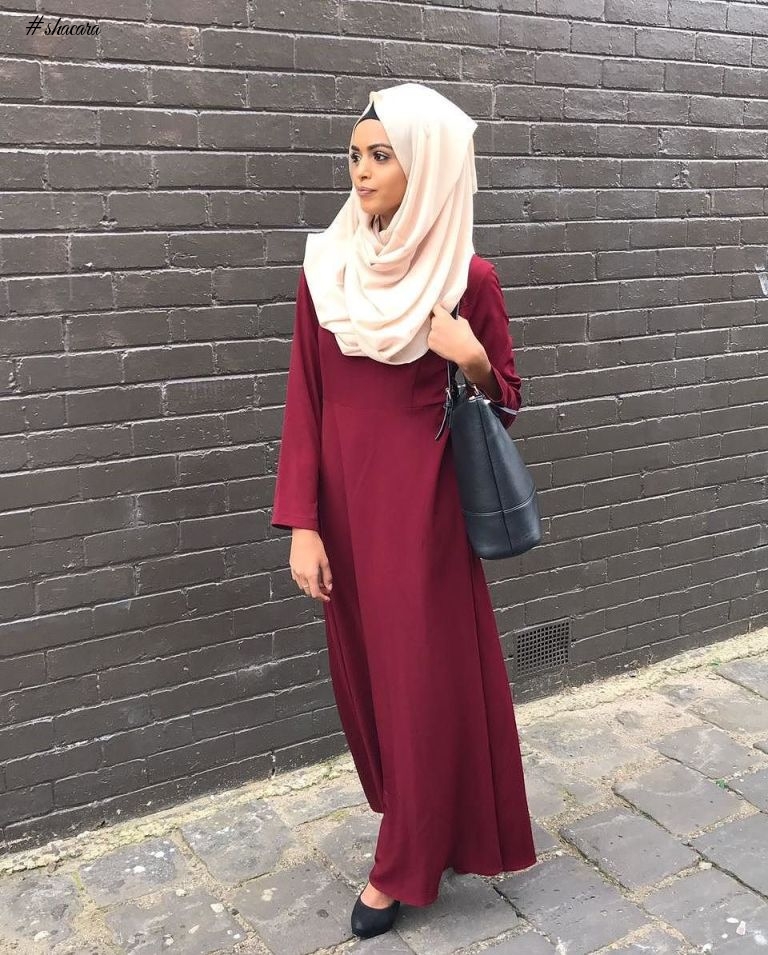 HIJAB FASHION INSPIRATION: BE PROUD IN YOUR MODESTY