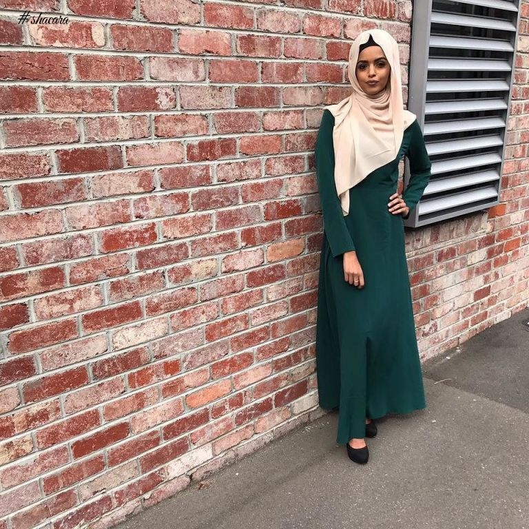 HIJAB FASHION INSPIRATION: BE PROUD IN YOUR MODESTY