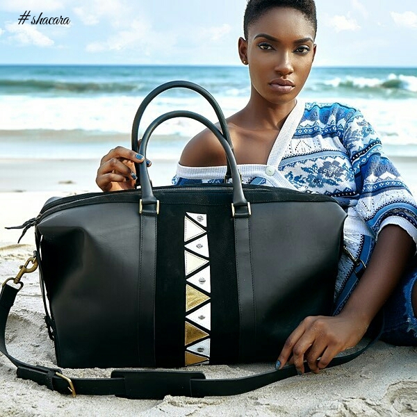 Amazing Kenyan Brand Zizi Africa Stuns With Fabulous Set Of Quality Bags