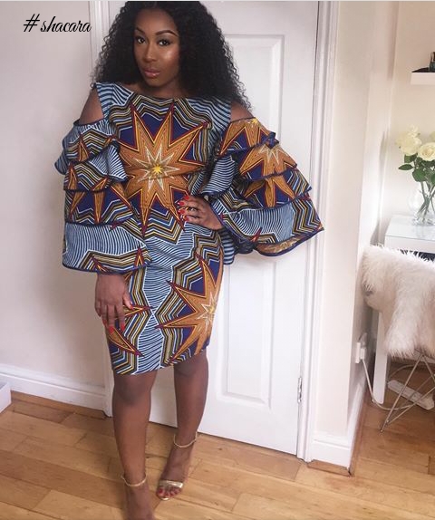 These Revolutionary African Print Outfits Are All The Style Inspiration You Need This Week