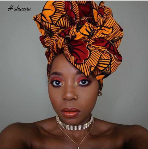 Take A Look At These Stunning Headwraps Styles You Should Definitely Try