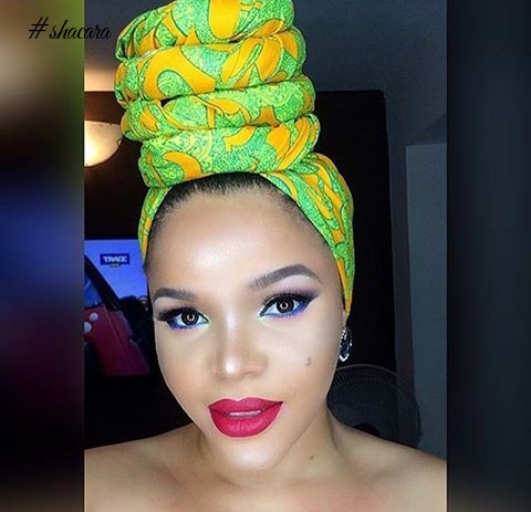 Take A Look At These Stunning Headwraps Styles You Should Definitely Try