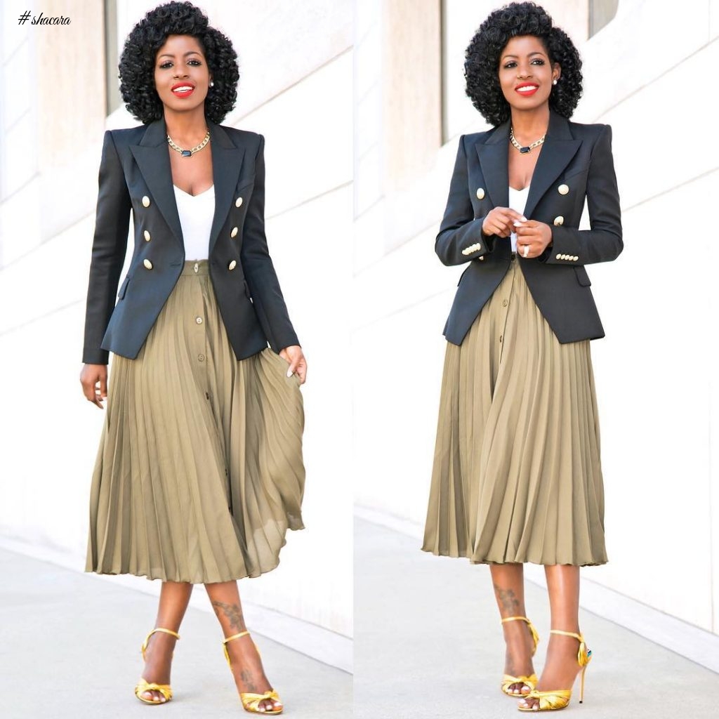 CHURCH OUTFITS YOU NEED TO SEE