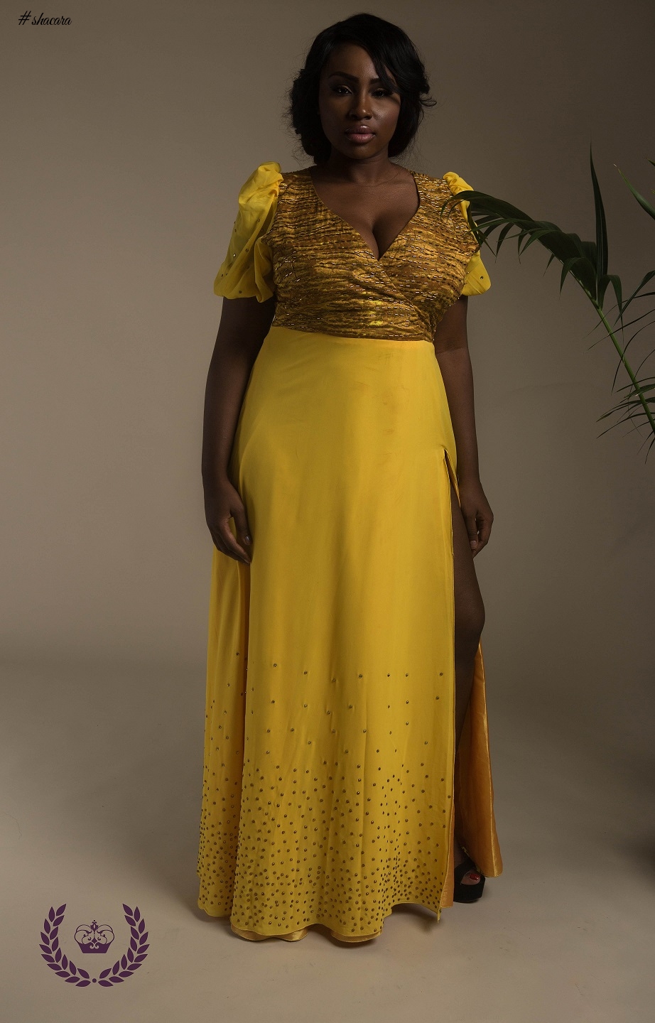 For Ladies of all Sizes! Check Out this Elegant Collection from Jpkouture by Hadassah