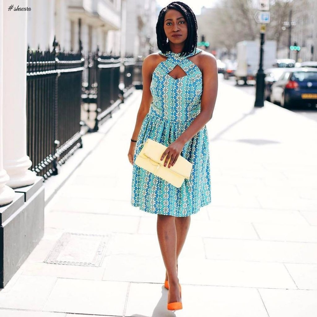 COOL ANKARA STYLES THAT STUDENTS WOULD LOVE
