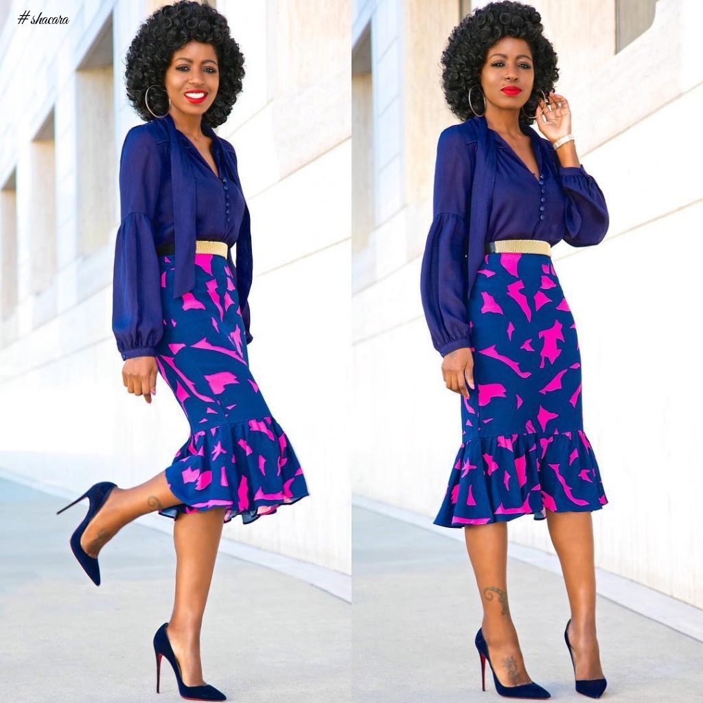 STYLISH ATTIRES FOR THE OFFICE