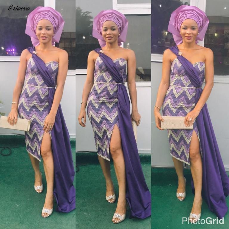 FABULOUS ASO EBI STYLES THAT WILL TURN HEADS THIS WEEKEND