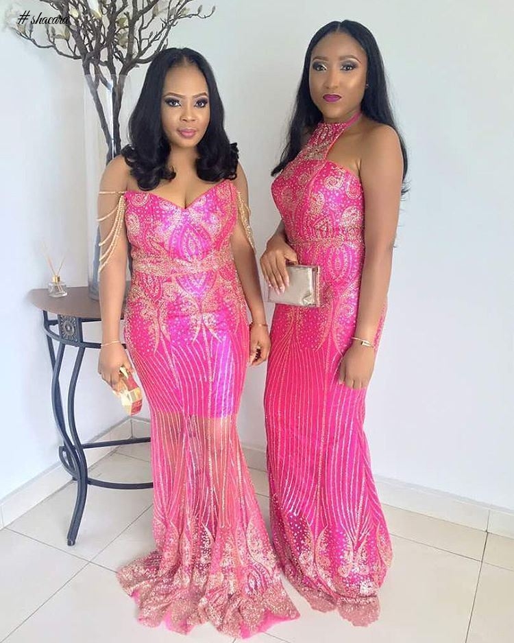 ENTICING ASO EBI PICTURES FROM THE PAST WEEKEND