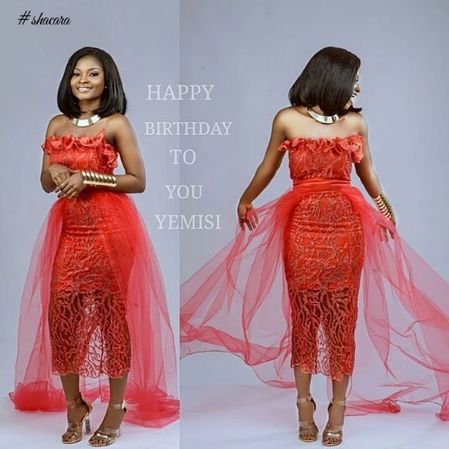 ENTICING ASO EBI PICTURES FROM THE PAST WEEKEND