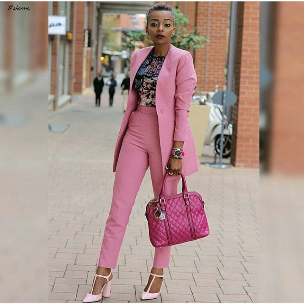 CORPORATE ATTIRES THAT IS SURE TO MAKE YOUR WEEK STAND OUT