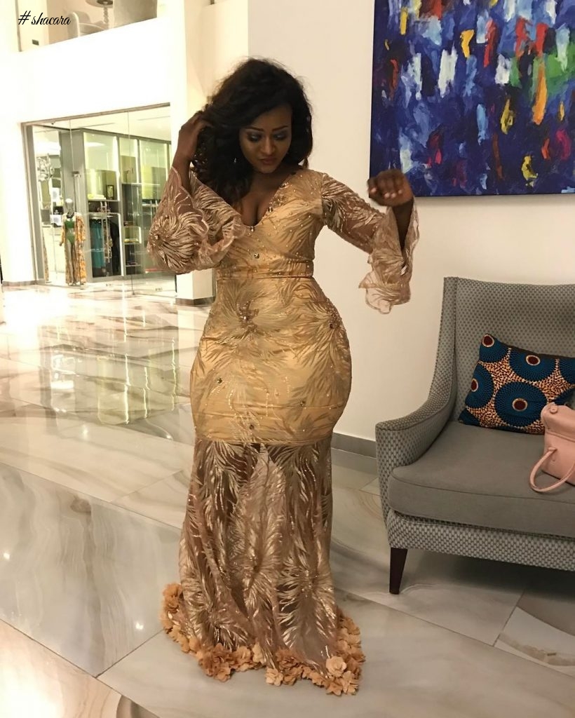 FABULOUS PLUS SIZE WEDDING GUEST STYLES TO SLAY