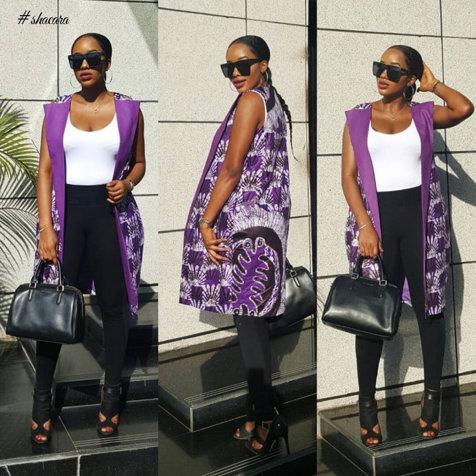CHECK OUT THESE ANKARA STYLES IF YOU ARE A STUDENT