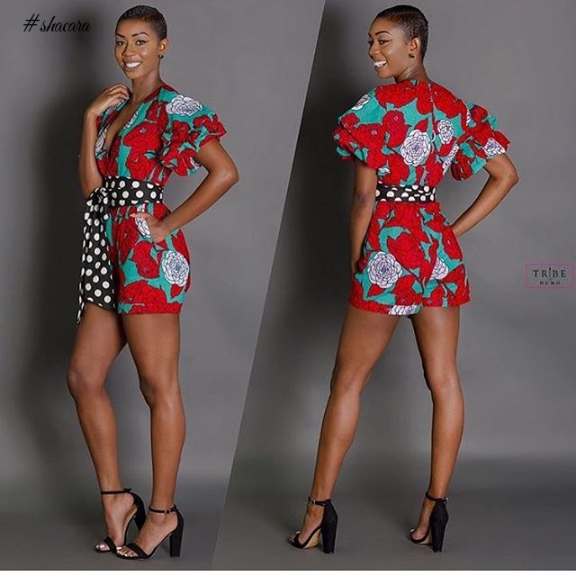 CHECK OUT THESE ANKARA STYLES IF YOU ARE A STUDENT